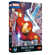 08620 Trefl Пазли "1000 Premium" Marvel Heroes Залізна людина