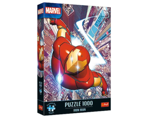 08620 Trefl Пазли "1000 Premium" Marvel Heroes Залізна людина
