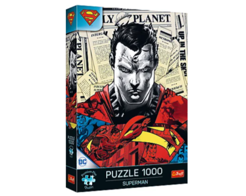 08842 Trefl Пазли "1000 Premium" Superman Герой
