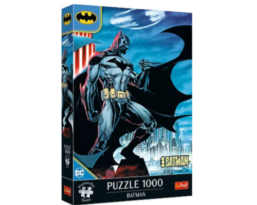 08903 Trefl Пазли "1000 Premium" Batman Герой