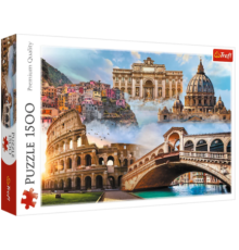 62032 Trefl Пазли "1500" Італія