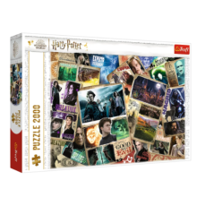 71232 Trefl Пазли "2000" Harry Potter Персонажі