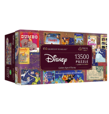 10264 Trefl Пазли "13500 UFT" Mickey&friends Золотий вік  Disney