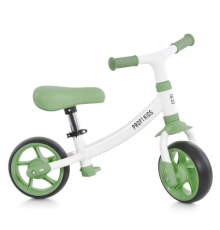 Біговел MBB 1040 Green біло-зелений.