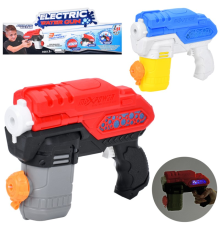 Водяний автомат M80000B 2 кольори, світло,  бат., кул., 23,5-32-6 см.