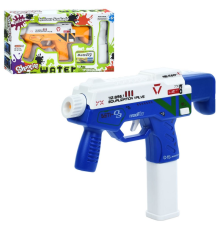 Водяний автомат T-05 2 кольори, бат., кор., 30-16-6 см.