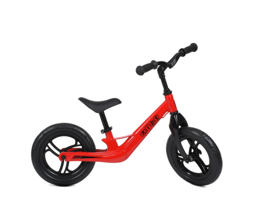 Біговел дитячий PROFI KIDS 12 д. LMG1249-3 кол.EVA, магн.рама, вилка, червоний. Біговел дитячий PROFI KIDS 12 д. LMG1249-3 кол.EVA, магн.рама, вилка, червоний.