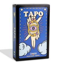 Гадальні карти Strateg Таро 78шт/уп (30482)