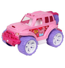 Іграшка "Позашляховик ТехноК", арт. 4609