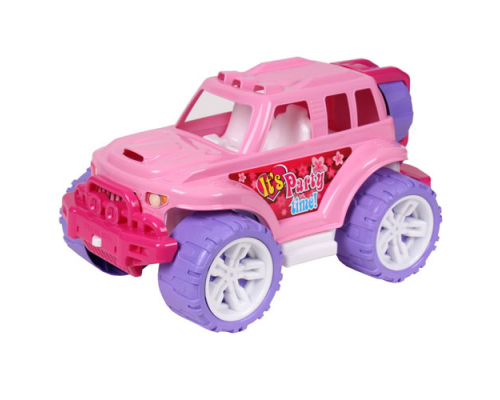 Іграшка "Позашляховик ТехноК", арт. 4609