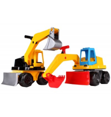 Іграшка "Трактор ТехноК", арт. 6290