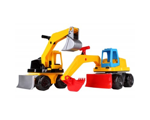Іграшка "Трактор ТехноК", арт. 6290