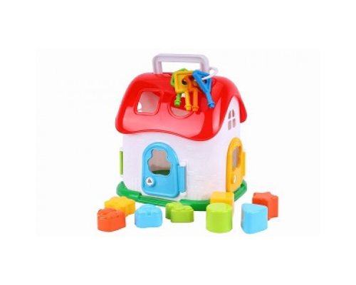 Іграшка "Будиночок ТехноК", арт. 6719
