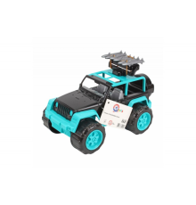 Іграшка "Позашляховик ТехноК", арт. 0921