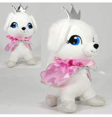 М`яка іграшка Мупсі песик 2/7 ,29 см ,Копиця 00135-70, 29x13x23