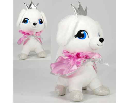 М`яка іграшка Мупсі песик 2/7 ,29 см ,Копиця 00135-70, 29x13x23