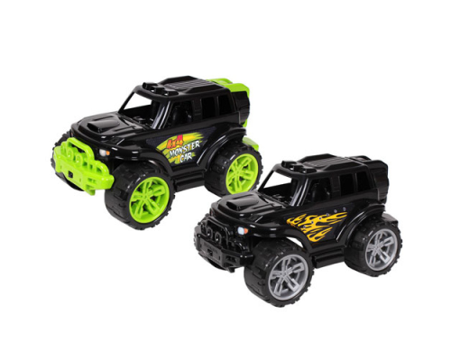 Іграшка "Позашляховик ТехноК", арт. 4623