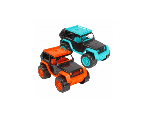 Іграшка "Позашляховик ТехноК", арт.9789