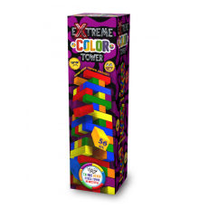 Розвиваюча настільна гра "EXTREME COLOR TOWER" (8)