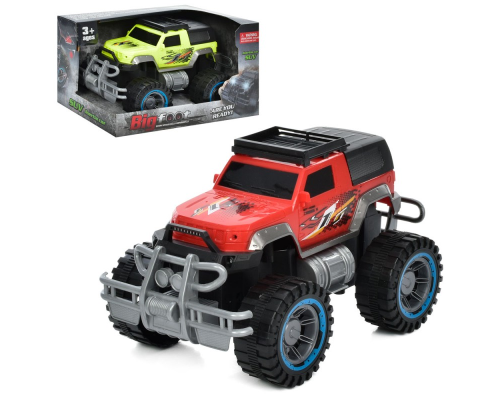 Джип 7781-14 інерц., 2 кольори, кор., 28-16,5-15,5 см.