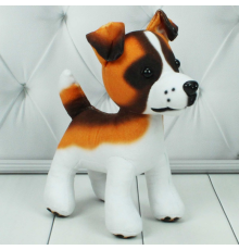 М'яка іграшка "Цуценя Джек рассел", Копиця 00120-67