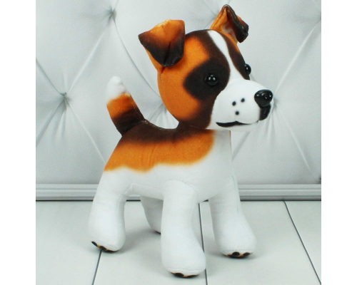 М'яка іграшка "Цуценя Джек рассел", Копиця 00120-67