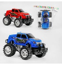 Джип 6668-2 G (60/2) 2 види, інерція, в пакеті