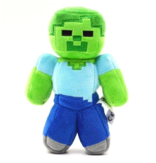 М'яка іграшка "Зомбі", Майнкрафт, 23см