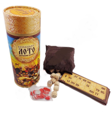 Лото велике "Козацьке лото" в тубусі