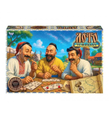 Настільна гра "Чумацьке ЛОТО" бочата (5)