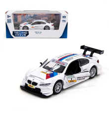 Автомодель - BMW M3 DTM (білий)