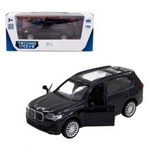 Автомодель - BMW X7 (чорний)
