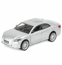 Автомодель - TOYOTA CROWN (сріблястий)