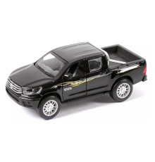 Автомодель - TOYOTA HILUX (чорний)