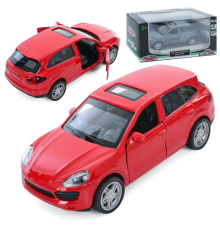 Джип AS-3027 АвтоСвіт,Porsche Cayenne,мет.,інерц.,відчин.двері,гум.колеса,2кольори,кор.,14,5-7-6,5см