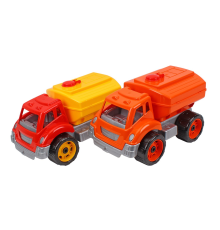 Іграшка "Бензовоз ТехноК", арт. 6337