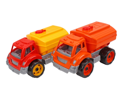 Іграшка "Бензовоз ТехноК", арт. 6337
