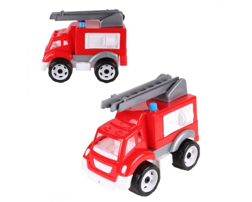 Іграшка "Пожежна машина ТехноК", арт. 1738