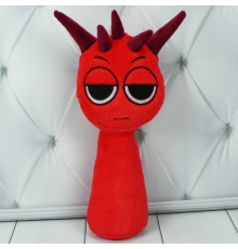 Іграшка 33 (червона)