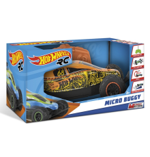 Машина 63446 радіокер., небит. корпус, гумові колеса, бат., кор., 21-13,5-11 см.