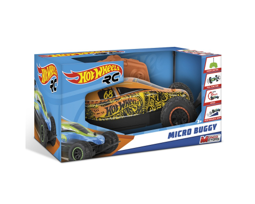 Машина 63446 радіокер., небит. корпус, гумові колеса, бат., кор., 21-13,5-11 см.