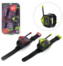 Рація ZR327 годинник-рація 2 шт., бат. (ААА), бліст., 30-5-18 см.