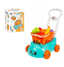 Іграшка "Візочок для супермаркету ТехноК", арт. 7570