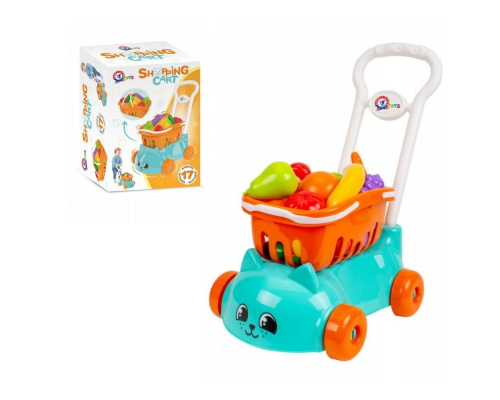 Іграшка "Візочок для супермаркету ТехноК", арт. 7570