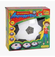 Гра 7247 "Аерофутбол" (12/2) "4FUN Game Club" в коробці