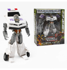 Трансформер D 624 (60/2) зброя, в коробці