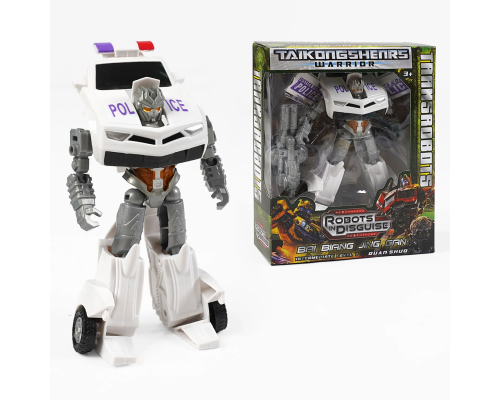 Трансформер D 624 (60/2) зброя, в коробці