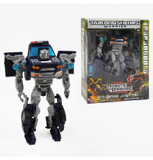 Трансформер D 625 (60/2) зброя, в коробці