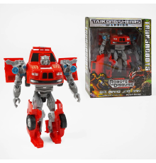 Трансформер D 626 (60/2) зброя, в коробці