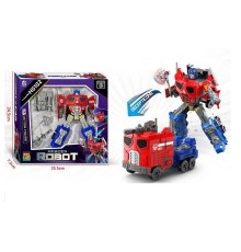 Трансформер HS 102 (60) зброя, в коробці